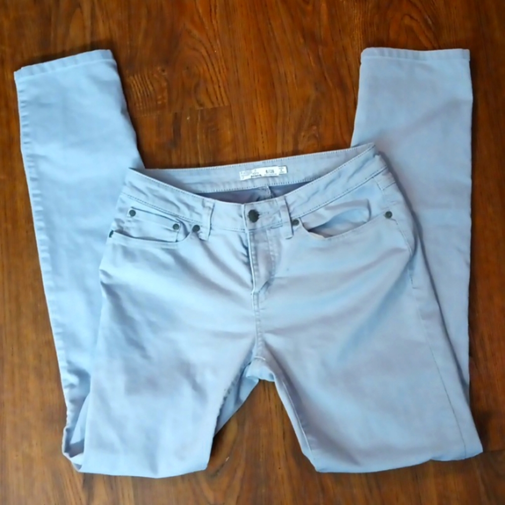 Women's Prana Skinny Jeans Light Wash Size 6